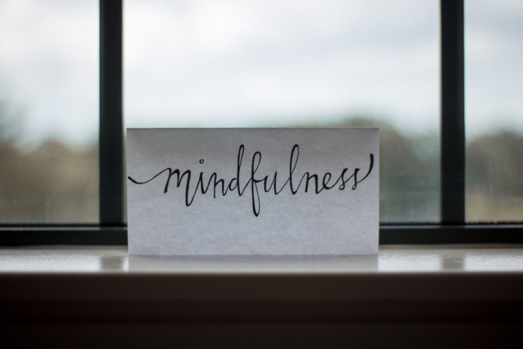 Что такое осознанность (mindfulness)